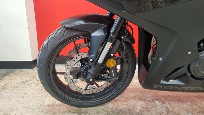 2026 Honda CBR500RA (ABS) CBR500 Black