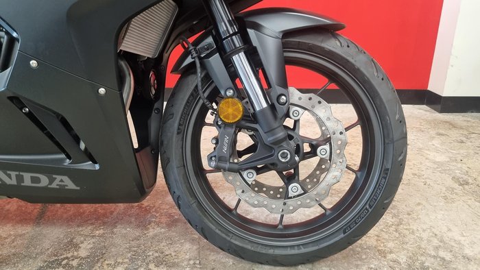 2026 Honda CBR500RA (ABS) CBR500 Black