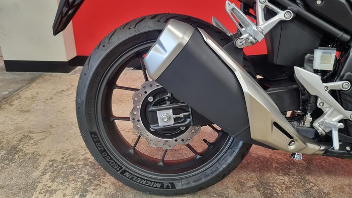 2026 Honda CBR500RA (ABS) CBR500 Black