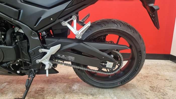 2026 Honda CBR500RA (ABS) CBR500 Black