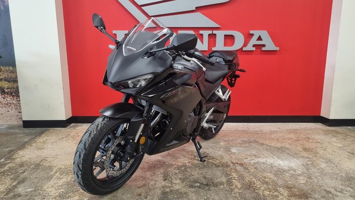 2026 Honda CBR500RA (ABS) CBR500 Black