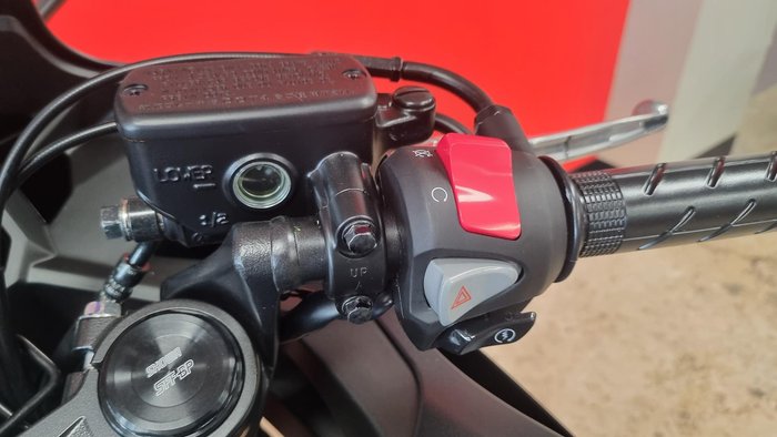 2026 Honda CBR500RA (ABS) CBR500 Black