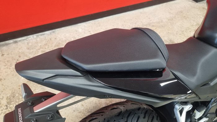 2026 Honda CBR500RA (ABS) CBR500 Black