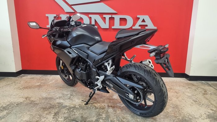2026 Honda CBR500RA (ABS) CBR500 Black