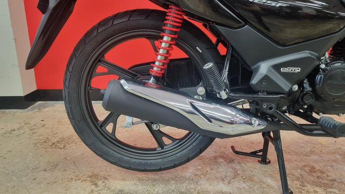 2026 Honda CB125F (CBF125) CB Black
