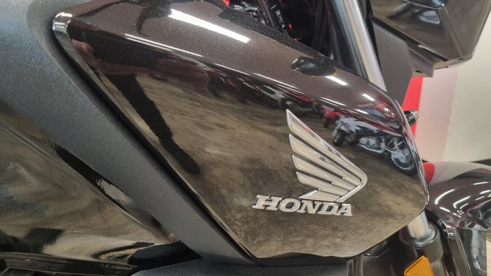 2026 Honda CB125F (CBF125) CB Black