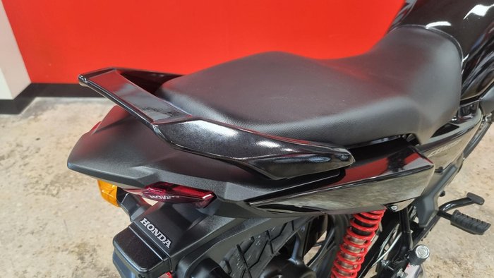 2026 Honda CB125F (CBF125) CB Black