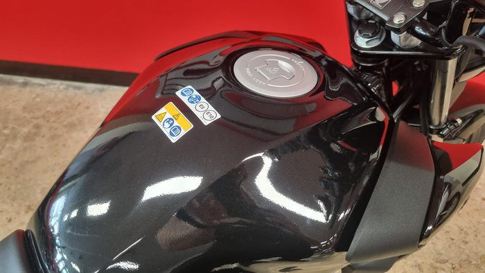 2026 Honda CB125F (CBF125) CB Black
