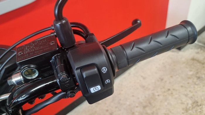 2026 Honda CB125F (CBF125) CB Black
