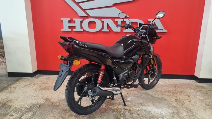 2026 Honda CB125F (CBF125) CB Black