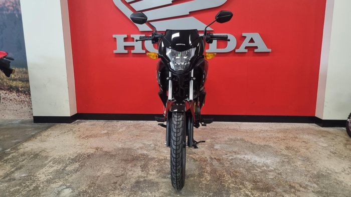 2026 Honda CB125F (CBF125) CB Black