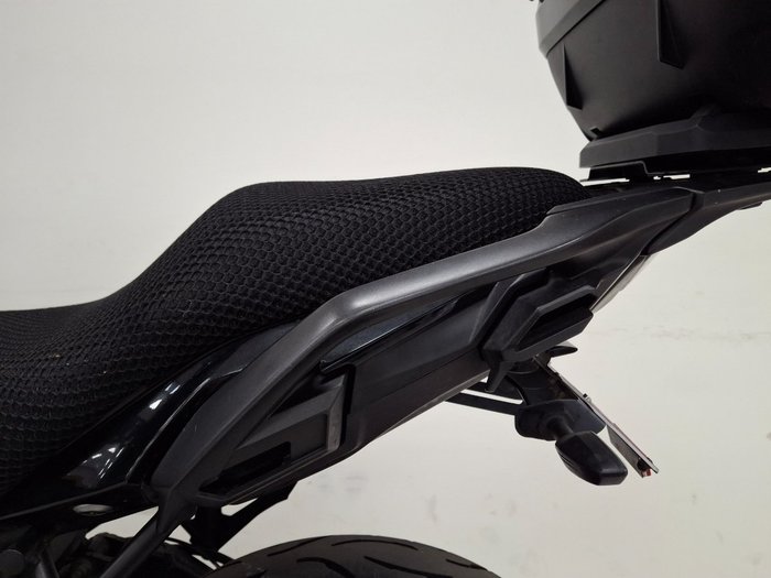 2015 Kawasaki VERSYS (KLE650L) Black