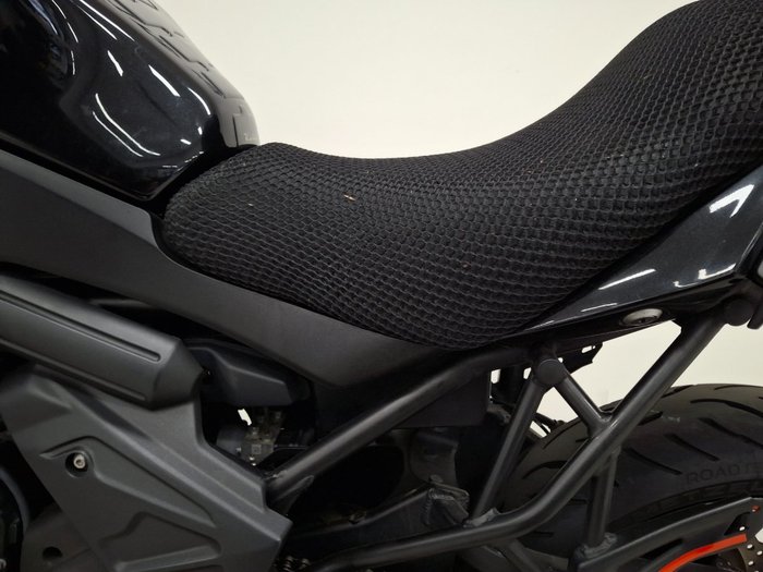 2015 Kawasaki VERSYS (KLE650L) Black