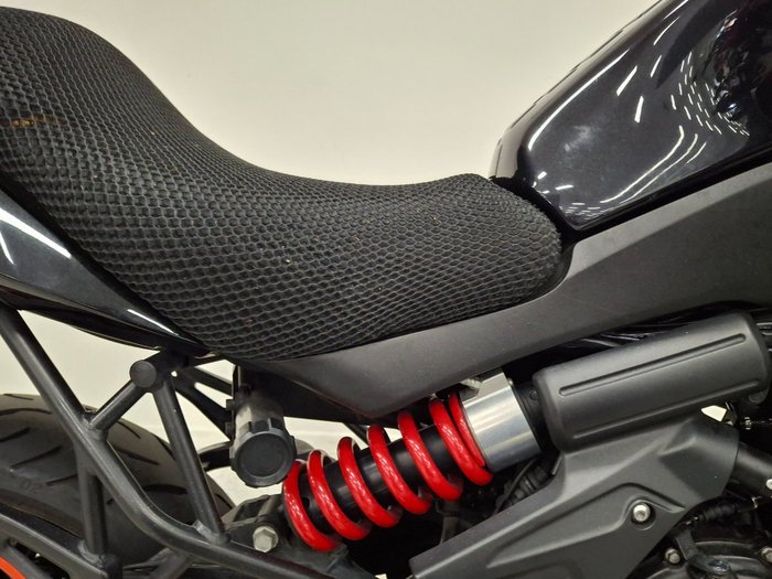 2015 Kawasaki VERSYS (KLE650L) Black