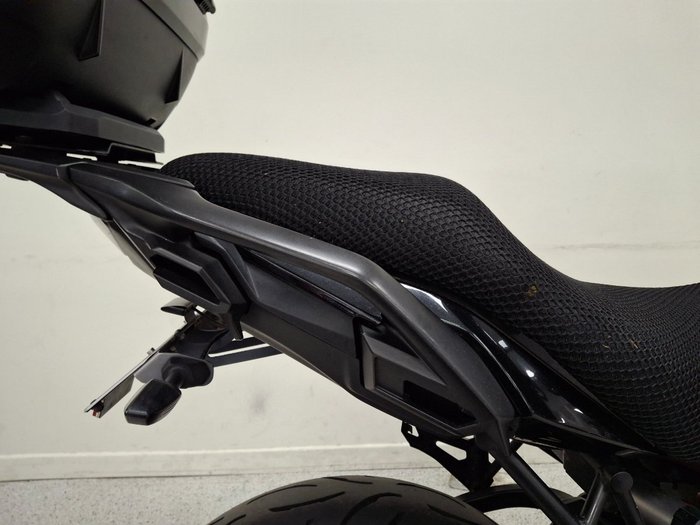 2015 Kawasaki VERSYS (KLE650L) Black