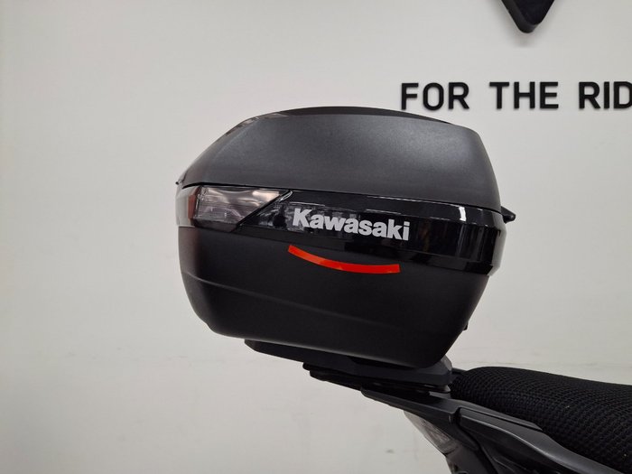 2015 Kawasaki VERSYS (KLE650L) Black