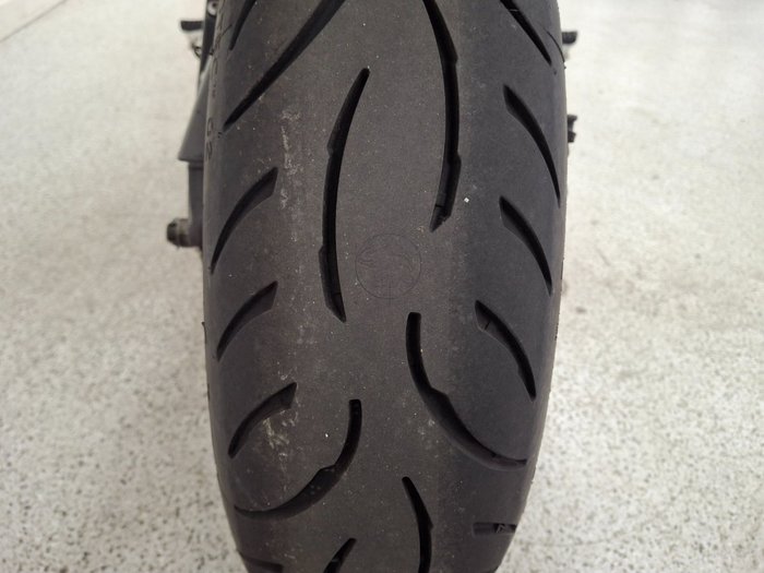 2015 Kawasaki VERSYS (KLE650L) Black