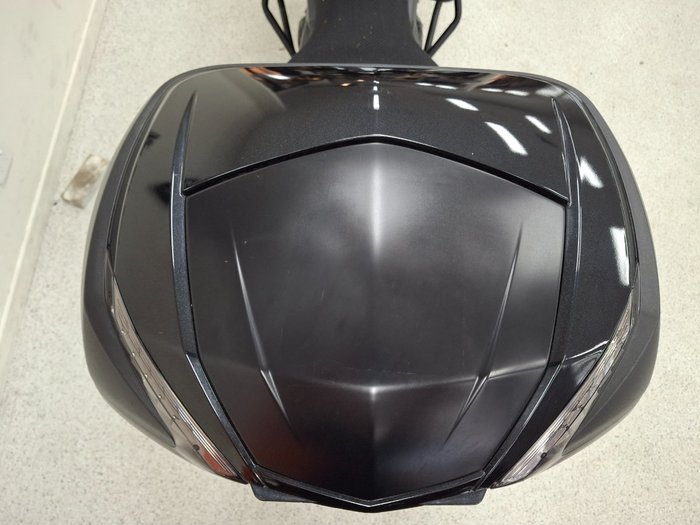 2015 Kawasaki VERSYS (KLE650L) Black