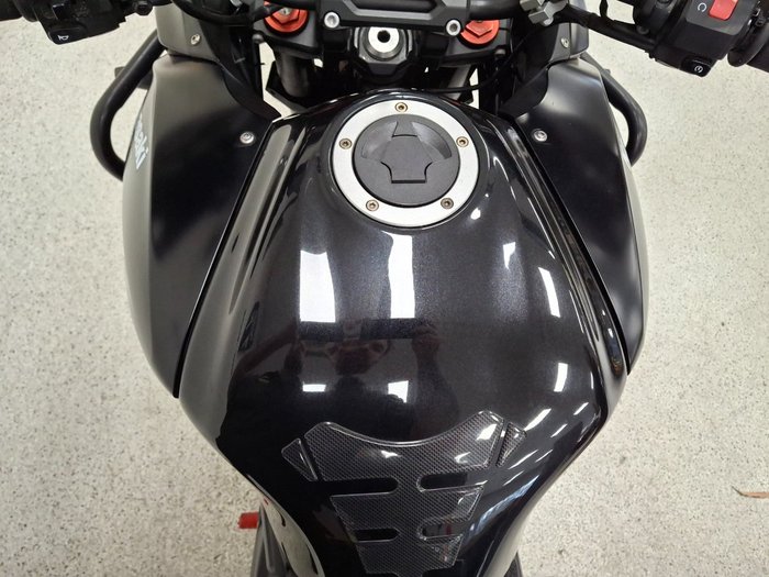 2015 Kawasaki VERSYS (KLE650L) Black