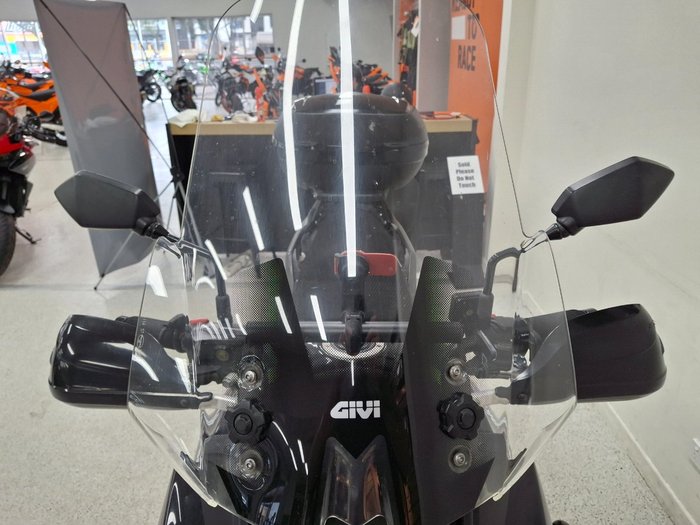 2015 Kawasaki VERSYS (KLE650L) Black