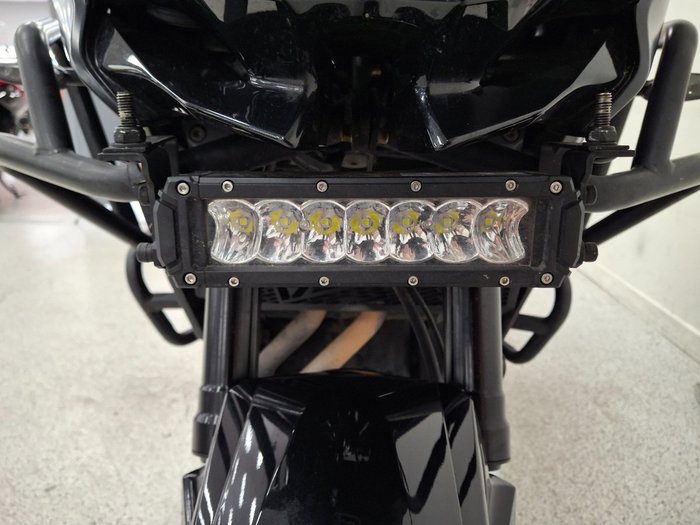 2015 Kawasaki VERSYS (KLE650L) Black