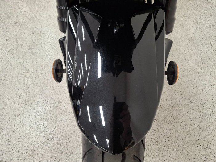 2015 Kawasaki VERSYS (KLE650L) Black