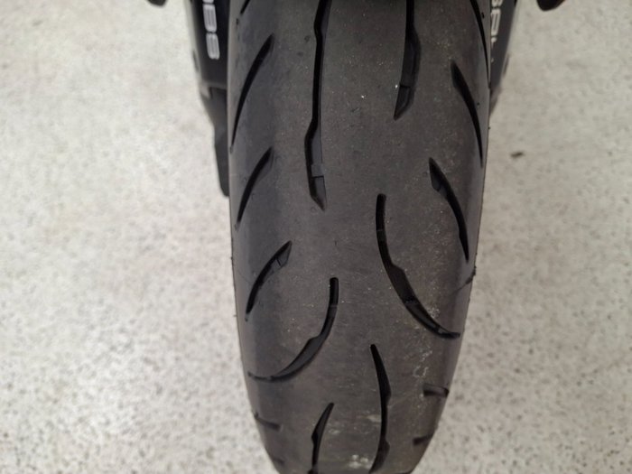 2015 Kawasaki VERSYS (KLE650L) Black