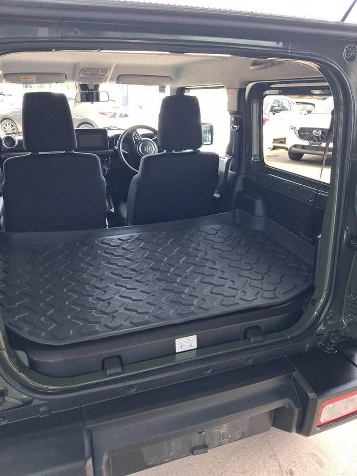 2024 Suzuki Jimny GLX