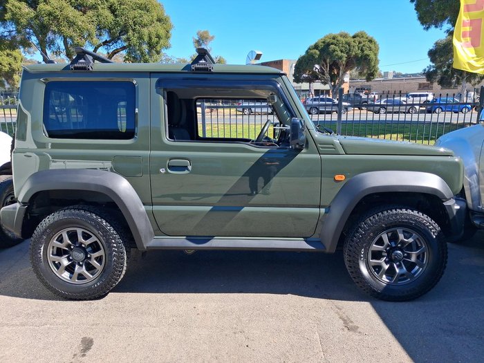 2024 Suzuki Jimny GLX