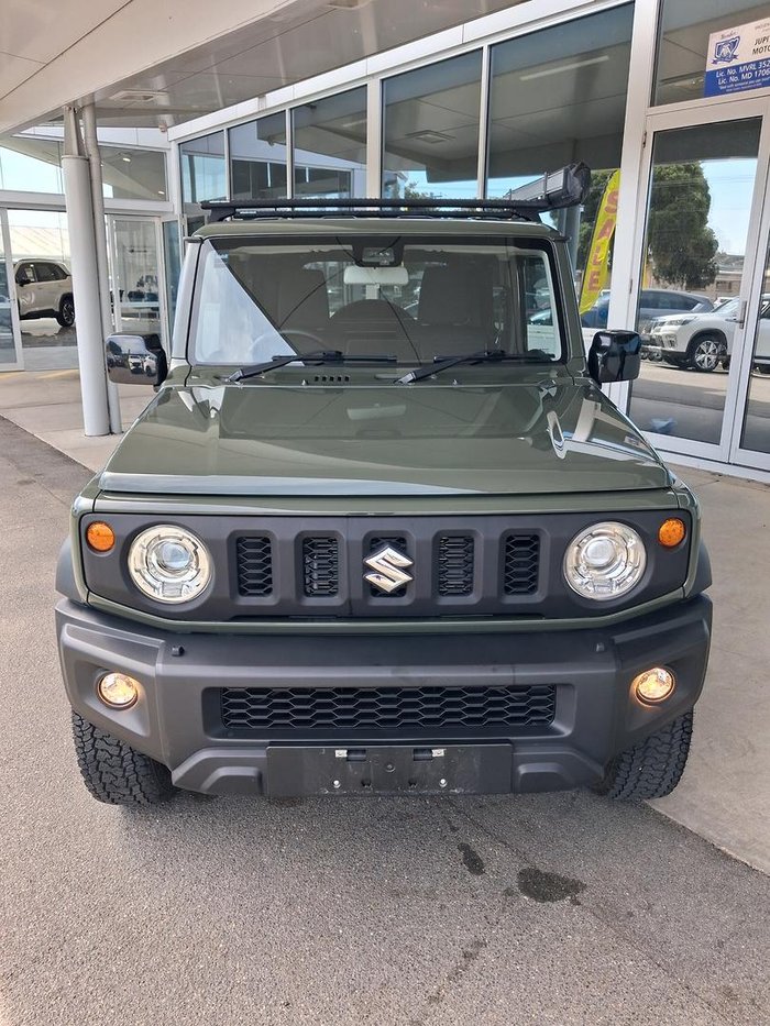 2024 Suzuki Jimny GLX