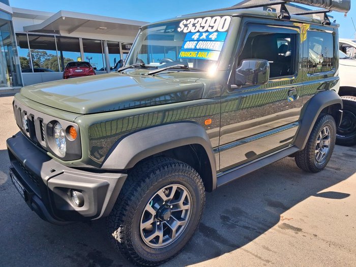 2024 Suzuki Jimny