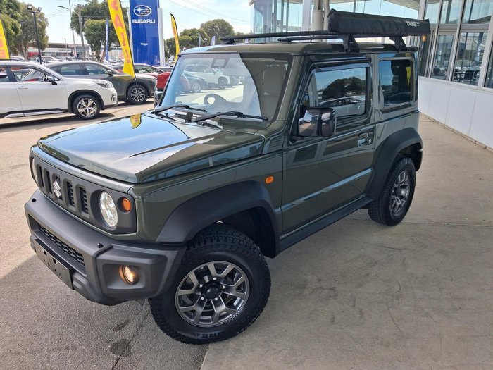 2024 Suzuki Jimny
