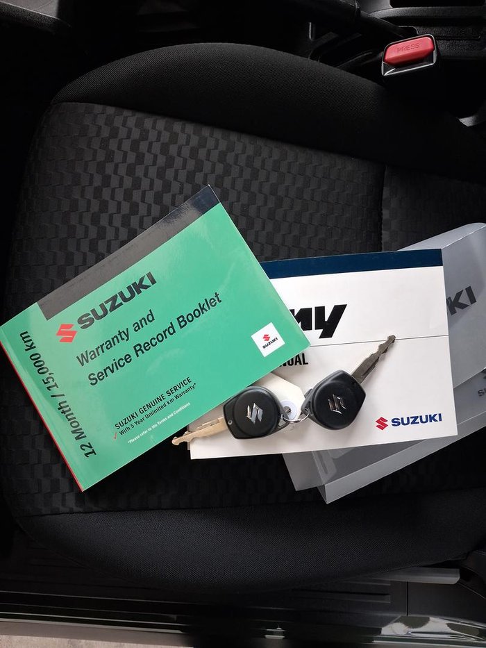2024 Suzuki Jimny