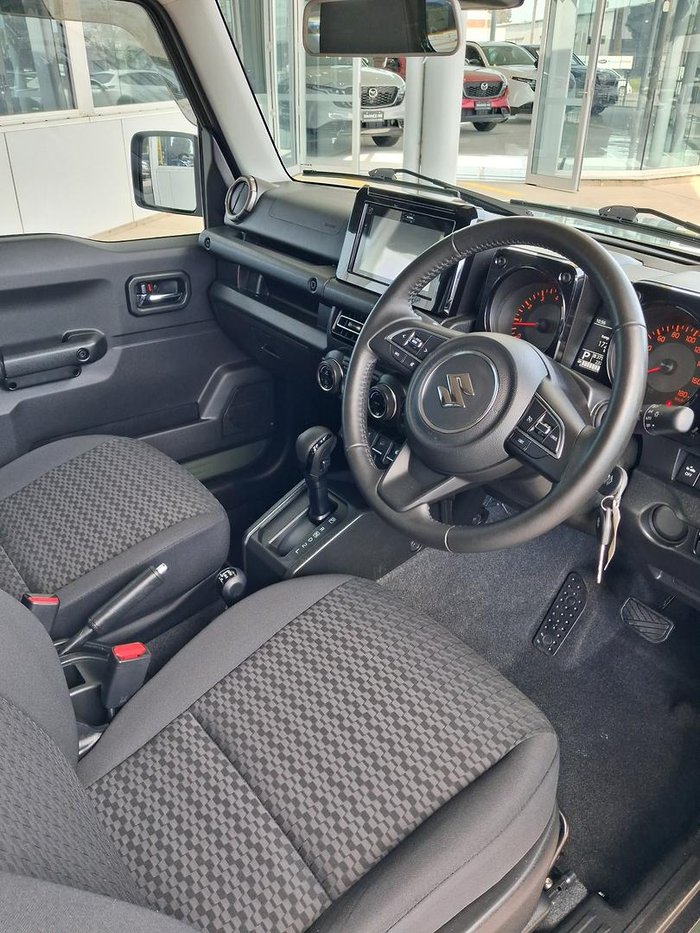 2024 Suzuki Jimny GLX