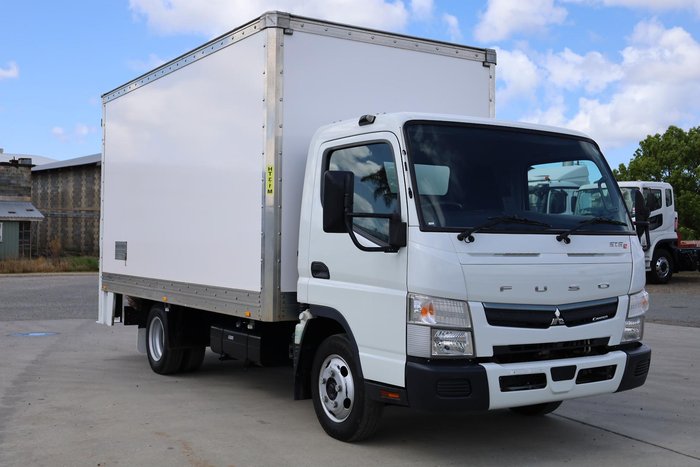 2022 Fuso Canter