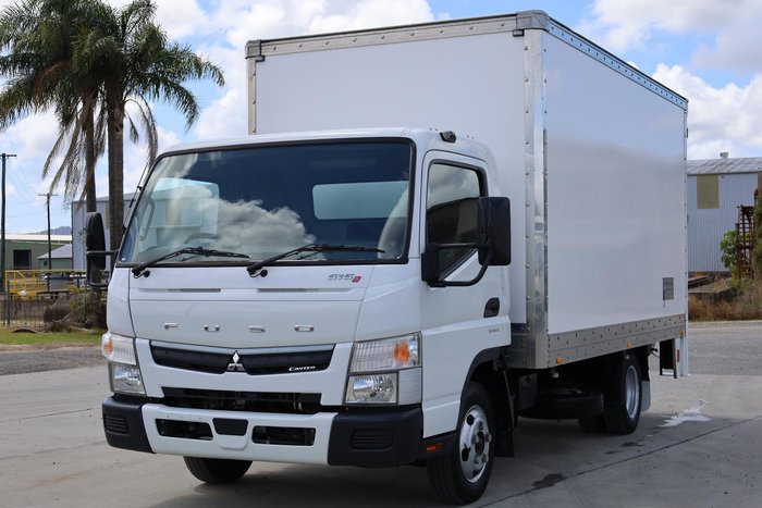 2022 Fuso Canter