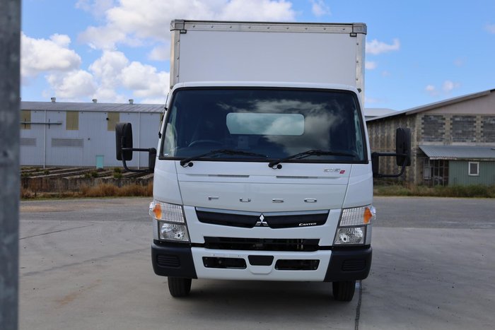 2022 Fuso Canter