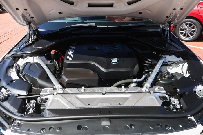 2021 BMW 4 Series 420i M Sport