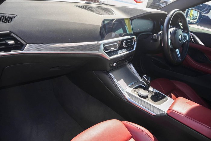 2021 BMW 4 Series 420i M Sport