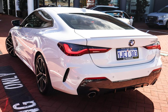 2021 BMW 4 Series 420i M Sport