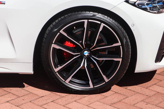2021 BMW 4 Series 420i M Sport