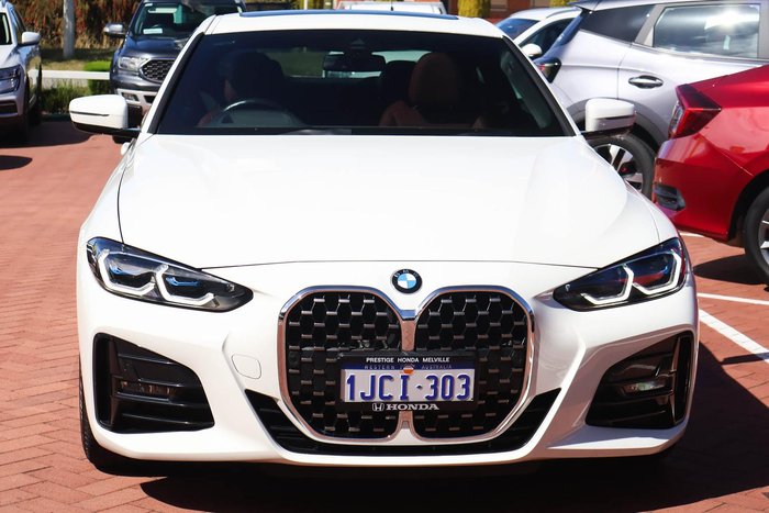 2021 BMW 4 Series 420i M Sport