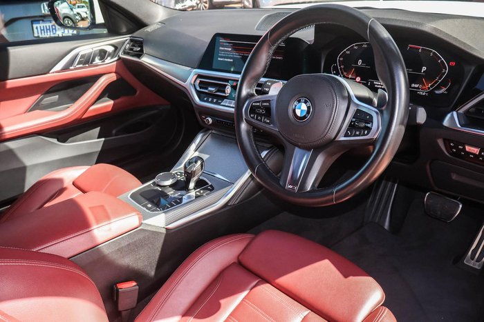2021 BMW 4 Series 420i M Sport