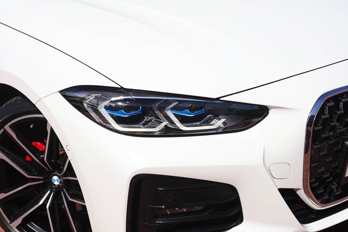 2021 BMW 4 Series 420i M Sport