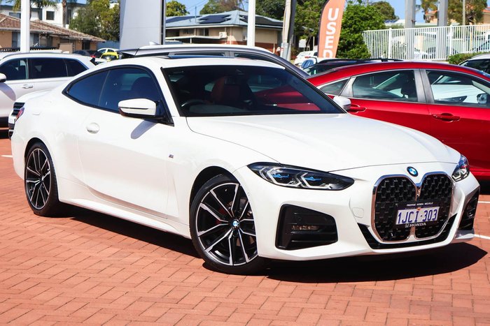 2021 BMW 4 Series 420i M Sport