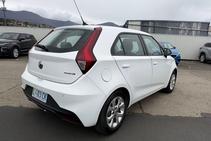 2022 MG MG3 Core
