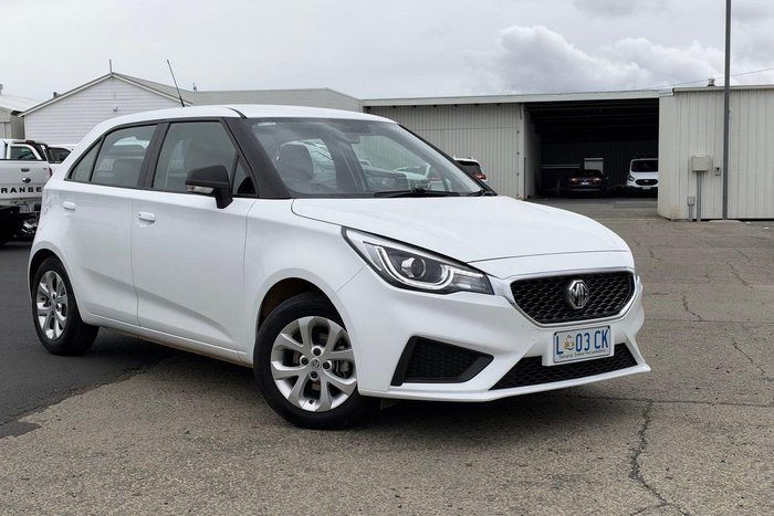 2022 MG MG3 Core