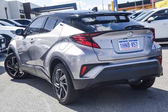2020 Toyota C-HR Koba