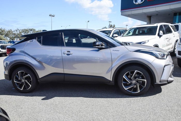 2020 Toyota C-HR Koba
