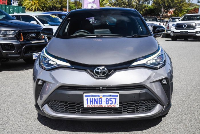 2020 Toyota C-HR Koba
